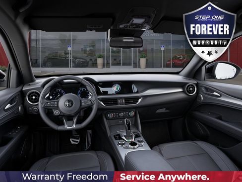 New 2025 Alfa Romeo Stelvio Sprint AWD/4WD image 35
