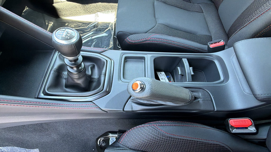 New 2026 Subaru WRX Premium AWD/4WD image 13