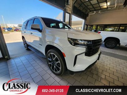 Used 2024 Chevrolet Tahoe RST w/ Luxury Package