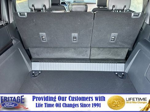 New 2026 Ford Bronco Outer Banks w/ Sasquatch Package image 15