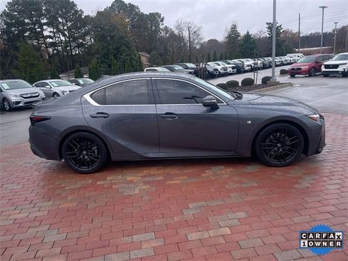 Used 2023 Lexus IS 350 F Sport image 37