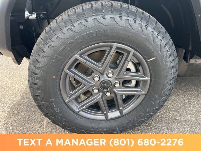 New 2026 Jeep Wrangler Unlimited Sport AWD/4WD image 9