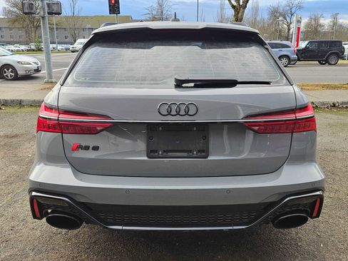 Used 2023 Audi RS 6 image 4