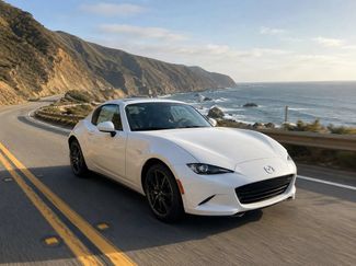New 2026 MAZDA MX-5 Miata RF Grand Touring RWD 360° Tour