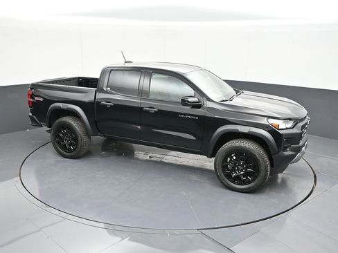 New 2026 Chevrolet Colorado Trail Boss AWD/4WD image 53
