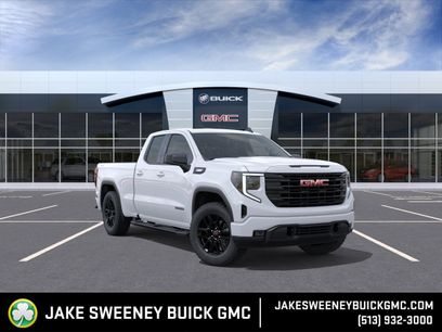 New 2026 GMC Sierra 1500 Elevation