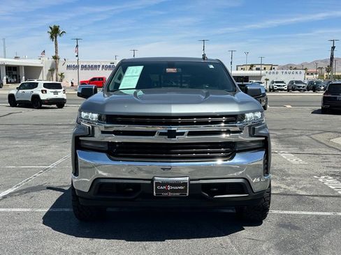 Used 2020 Chevrolet Silverado 1500 LT w/ All-Star Edition AWD/4WD image 10