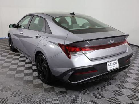Certified 2026 Hyundai Elantra Sport FWD image 6