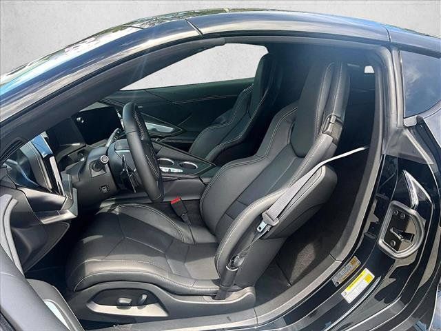 Used 2026 Chevrolet Corvette Stingray Coupe w/ 1LT RWD image 26