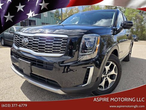 Used 2021 Kia Telluride EX AWD/4WD image 1