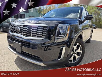 Used 2021 Kia Telluride EX