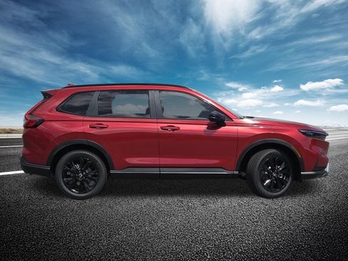 New 2026 Honda CR-V Sport Touring image 13