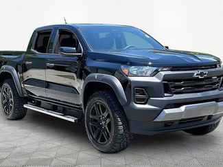 Used 2023 Chevrolet Colorado Trail Boss w/ Advanced Trailering Package AWD/4WD 360° Tour