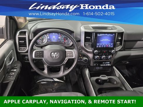 Used 2019 RAM 2500 Big Horn image 14