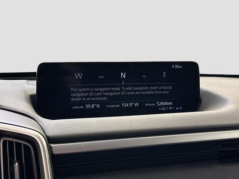 Used 2025 MAZDA CX-50 AWD 2.5 S w/ Premium Package image 22