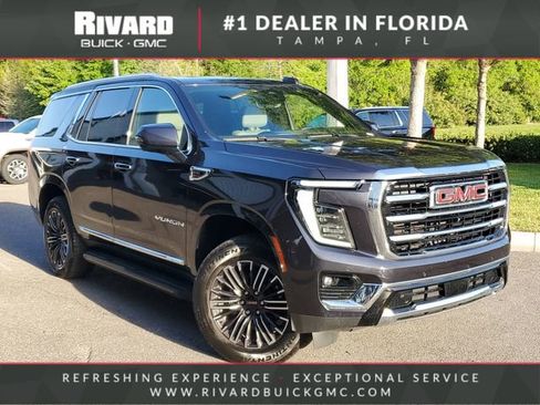 Used 2025 GMC Yukon Elevation w/ Technology Package RWD image 1