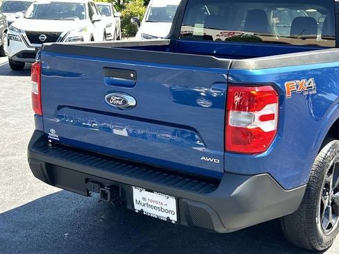 Used 2023 Ford Maverick XLT w/ Equipment Group 300A Standard AWD/4WD image 11