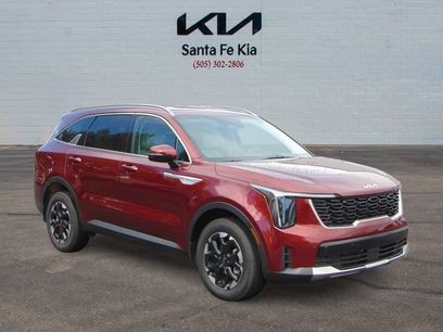 Certified 2025 Kia Sorento S