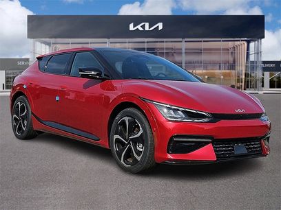 New 2024 Kia EV6 GT-Line