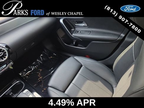 Used 2021 Mercedes-Benz CLA 250 4MATIC image 13