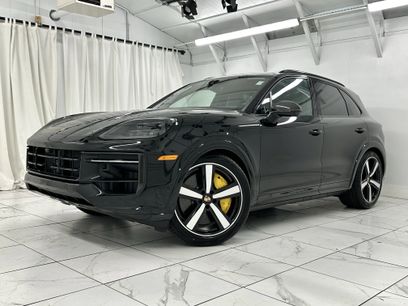 New 2025 Porsche Cayenne GTS