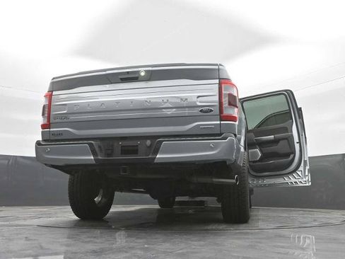 Certified 2023 Ford F150 Platinum w/ Equipment Group 701A High AWD/4WD image 40