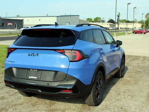 New 2026 Kia Sportage X-Line w/ X-Line Technology Package AWD/4WD image 4