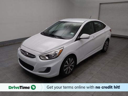 Used 2017 Hyundai Accent Value Edition image 1