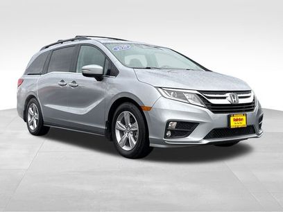 Certified 2020 Honda Odyssey EX-L