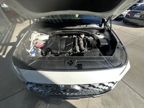 Used 2021 Hyundai Santa Fe Limited image 42