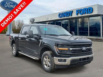 New 2025 Ford F150 XLT w/ Equipment Group 302A MID