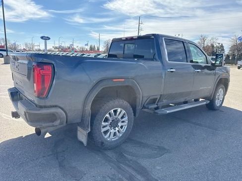 Used 2020 GMC Sierra 2500 Denali w/ Denali Ultimate Package AWD/4WD image 10