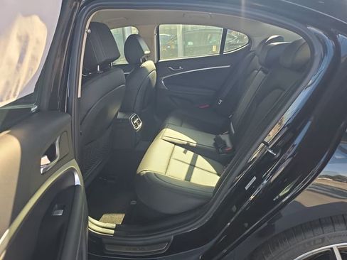 New 2026 Genesis G70 2.5T AWD/4WD image 22