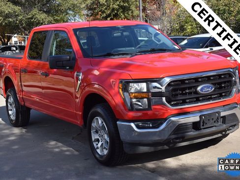 Certified 2023 Ford F150 XLT image 4