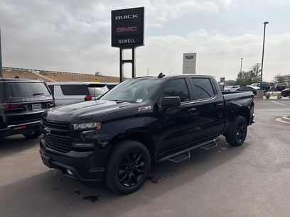 Used 2021 Chevrolet Silverado 1500 RST w/ All Star Edition Plus