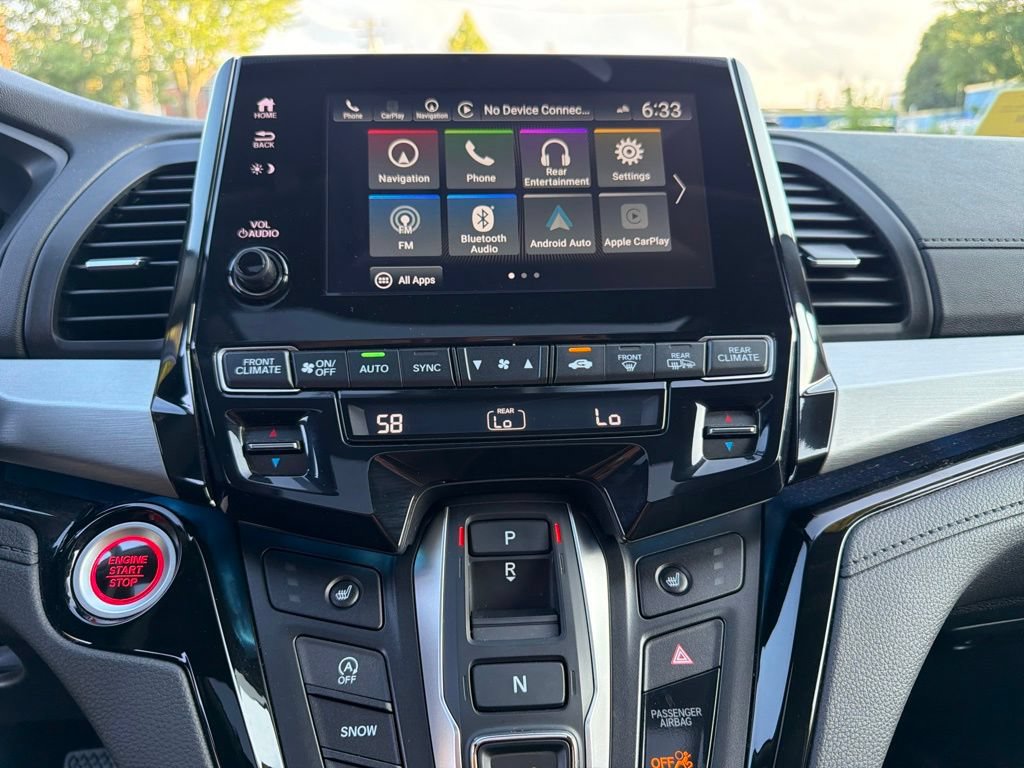 Used 2023 Honda Odyssey Touring image 22