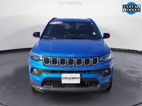 Used 2024 Jeep Compass Latitude image 8