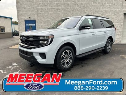 New 2025 Ford Expedition Max Active