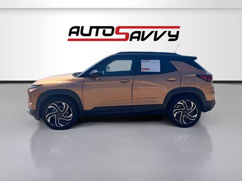 Used 2024 Chevrolet TrailBlazer RS w/ Convenience Package FWD image 4