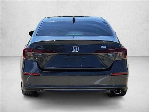 Used 2026 Honda Civic Sport image 6