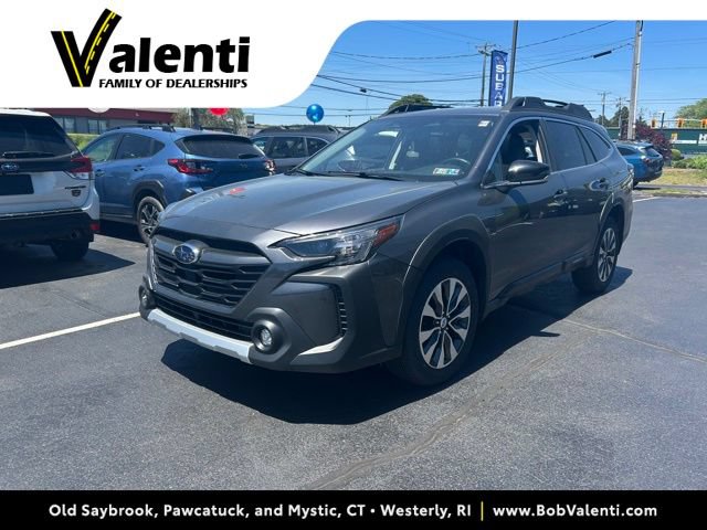 Used 2025 Subaru Outback Limited AWD/4WD image 1