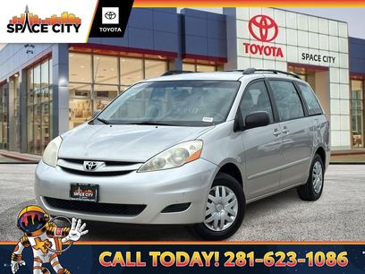 Used 2006 Toyota Sienna CE