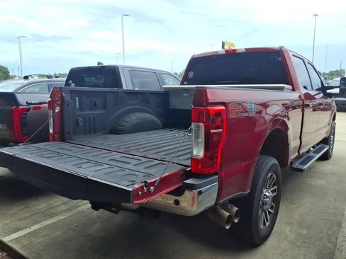 Used 2019 Ford F250 Lariat w/ Lariat Ultimate Package AWD/4WD image 8