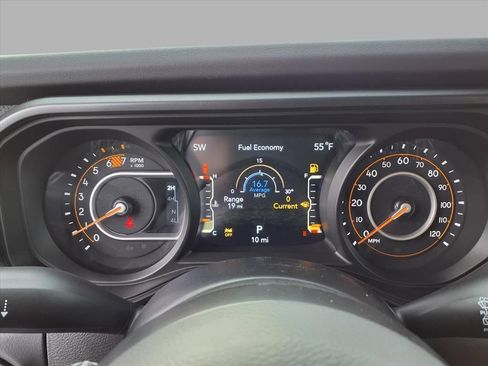 New 2026 Jeep Wrangler Rubicon image 14