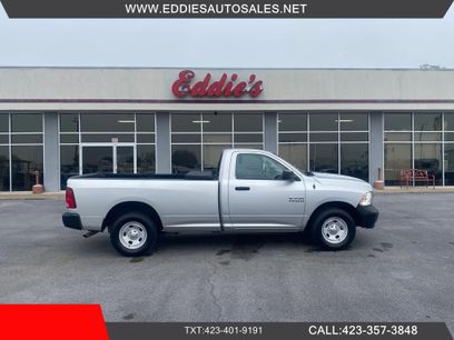 Used 2017 RAM 1500 Tradesman w/ Power & Remote Entry Group
