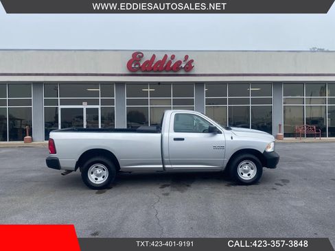 Used 2017 RAM 1500 Tradesman w/ Power & Remote Entry Group AWD/4WD image 1