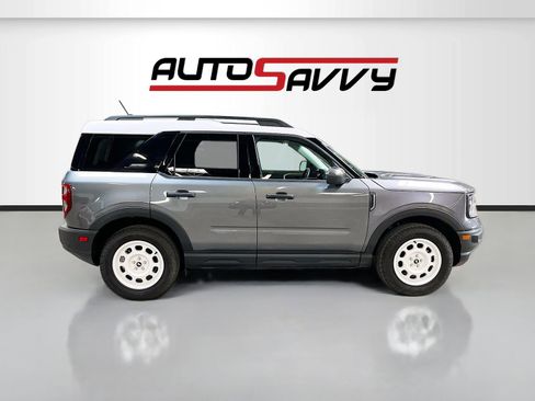 Used 2024 Ford Bronco Sport Heritage w/ Heritage Convenience Package image 8