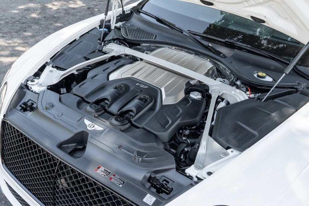 Used 2021 Bentley Continental GT AWD/4WD image 30