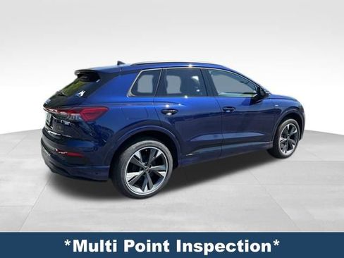 Used 2023 Audi Q4 e-tron Premium Plus AWD/4WD image 6