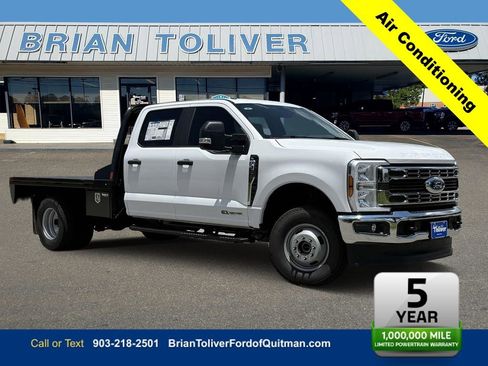 New 2026 Ford F350 XL w/ XL Chrome Package AWD/4WD image 1
